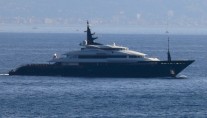 Alfa Nero - Photo Credit Monaco Yacht Spotter
